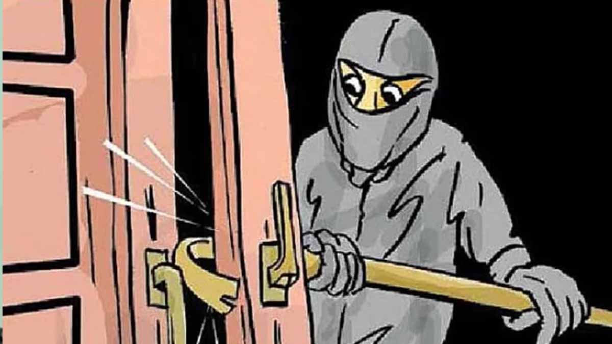 Theft in house on Diwali in Jalandhar