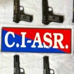Cross-border arms smuggling network busted