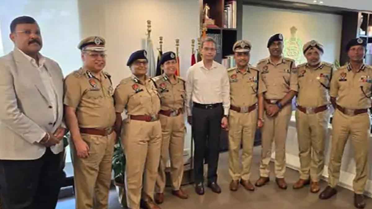 Punjab News: पंजाब में 8 IPS अफसर बने स्पेशल DGP, नई नियुक्ति के आदेश, पढ़ें List