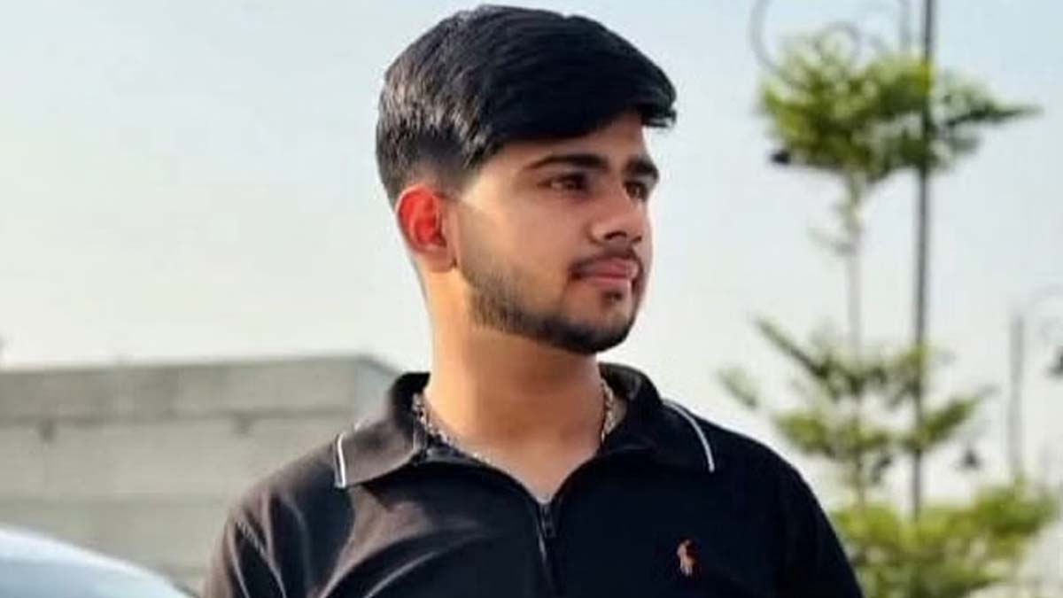 मृतक की फाइल फोटो 