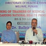 Punjab Govt to provide advanced critical care training to medical officers