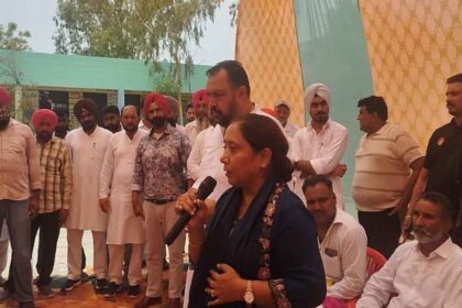 Innovative initiative by Cabinet Minister Dr. Baljit Kaur to make dreams of students