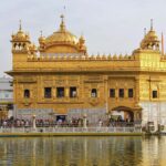 Threat To Blow Golden Temple