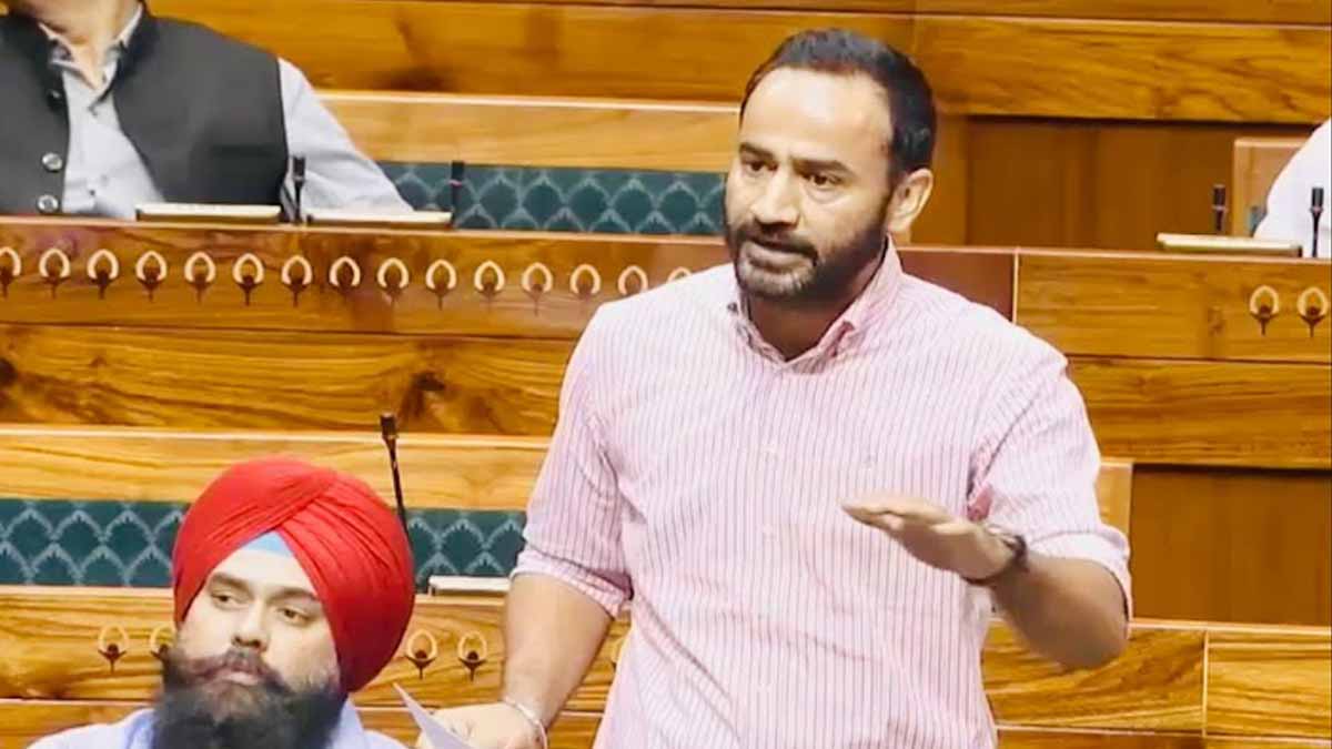 Punjab News: मीत हेयर ने संसद में उठाया दवाइयों की अधिक कीमतों का मुद्दा