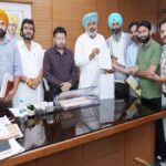 Harpal Singh Cheema Meeting News Update