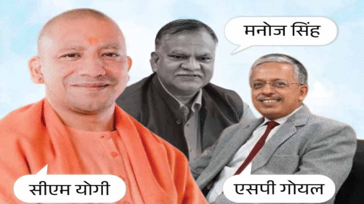 IAS SP Goyal UP NEW CHIEF SECRETARY News Update