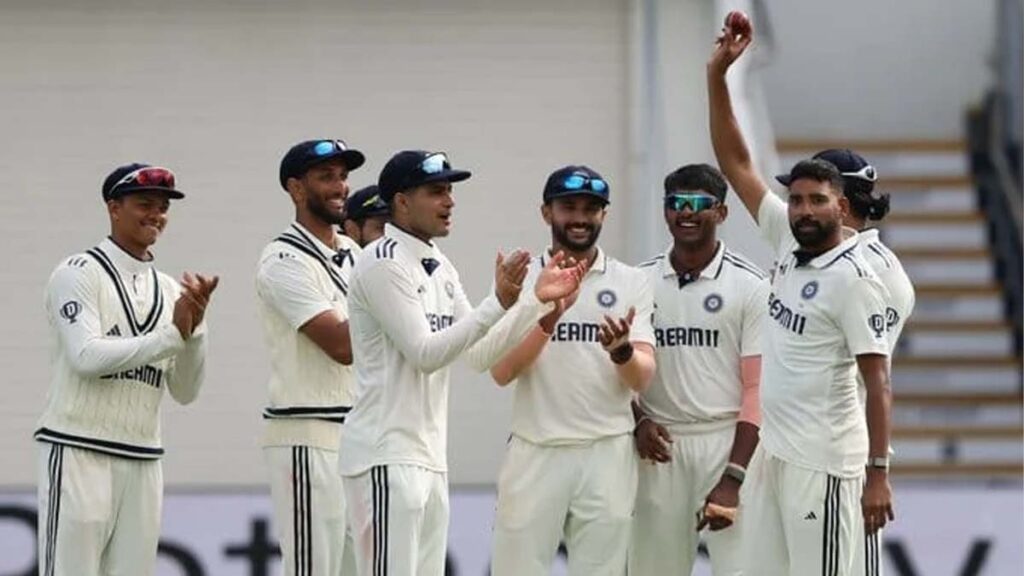 IND vs ENG: दूसरे टेस्ट मैच में इंग्लैंड को रौंदकर भारत ने रचा नया इतिहास, गिल ने ट्रोलर्स को दिया मुँह तोड़ जवाब
