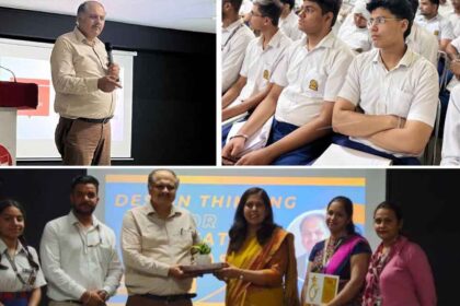 Innocent Hearts School empowers students with design thinking for innovative ideas