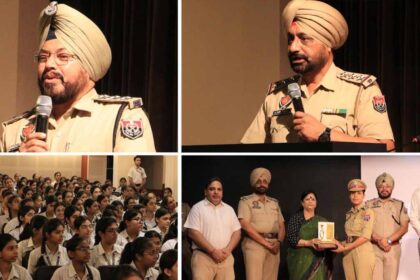 Innocent Hearts organised special awareness sessions