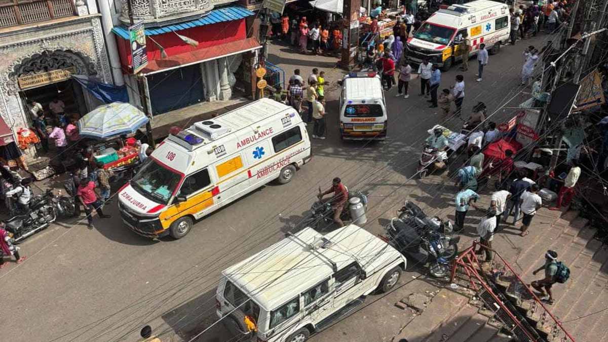 Mansa Devi Temple Accident News