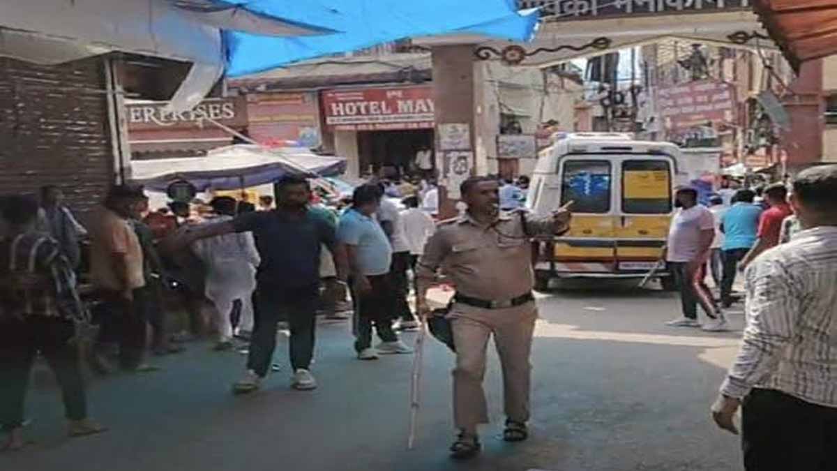 Mansa Devi Temple Accident News