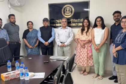 NCGG team visits Punjab Transparency Commission