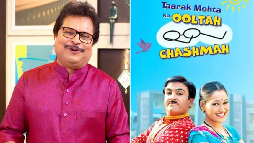 Producer Asit Modi Of TMKOC