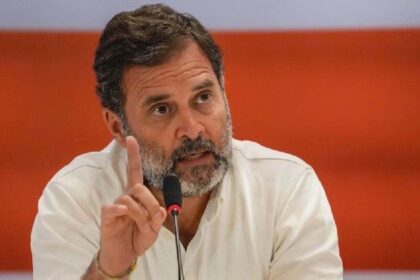 Rahul Gandhi