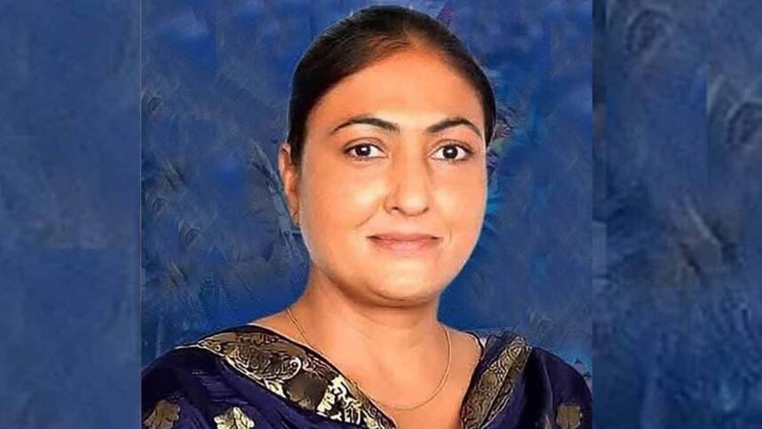 Rajwinder Kaur Thiara AAP Jalandhar