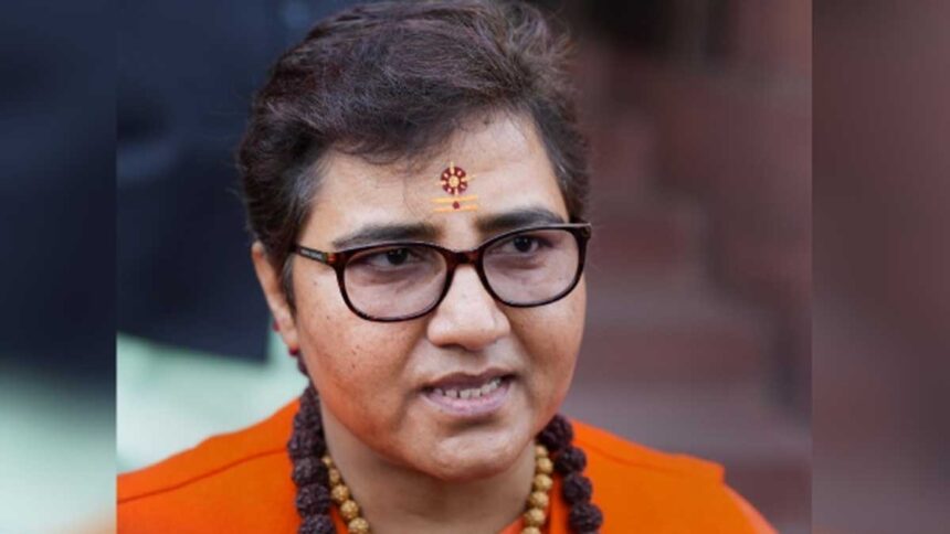 Sadhvi Pragya Singh Thakur