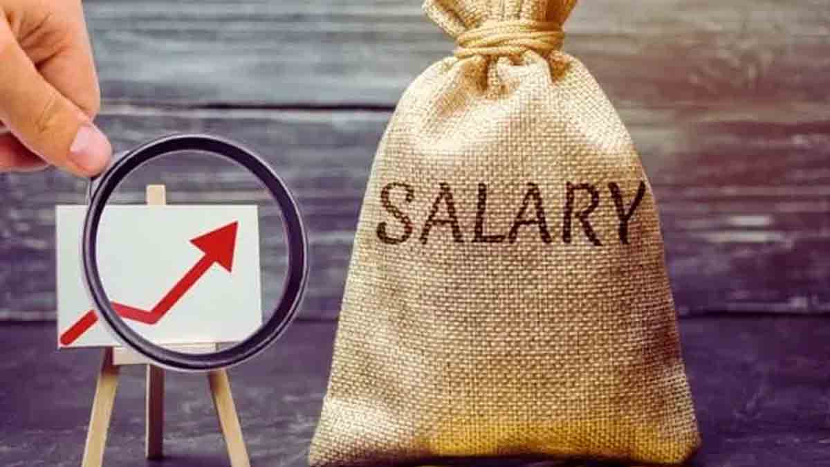 Salary News