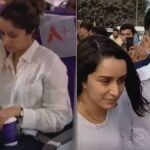 Shraddha Kapoor with Boyfriend Rahul Modi