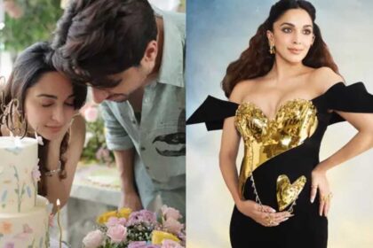 Kiara Advani and Sidharth Malhotra announce daughter’s birth