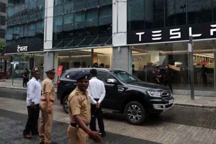 Tesla India Launch