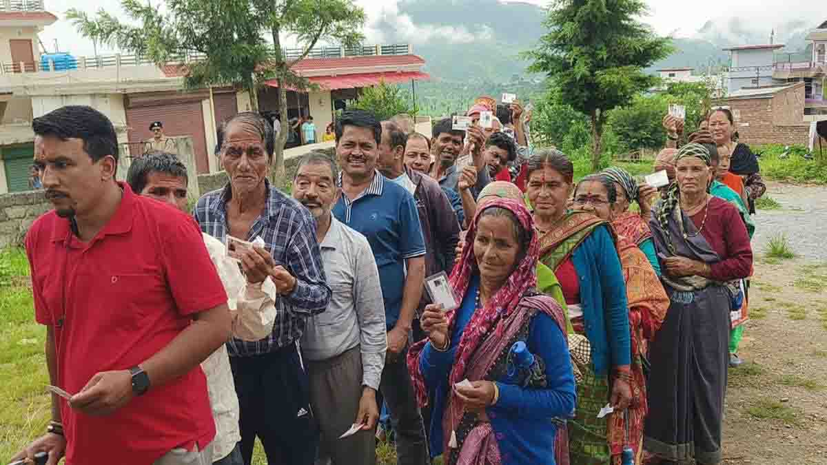 Uttarakhand Election