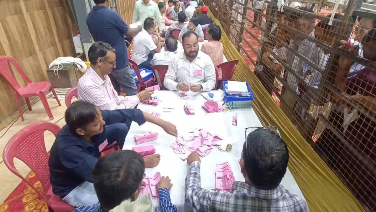 Uttarakhand: उत्तराखंड में वोटों की गिनती शुरू, कई पंचायतों का आ गया रिजल्ट