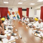 Punjab Cabinet Meeting