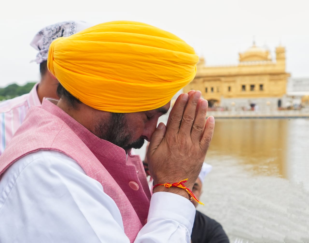 CM Bhagwant Mann