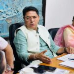 Aman Arora, Minister of New & Renewable Energy Sources, Punjab