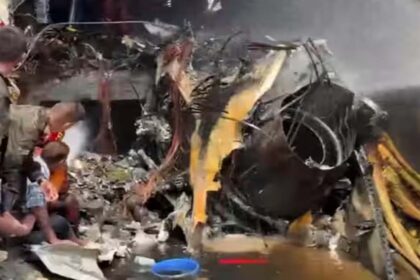 Bangladesh Plane Crash