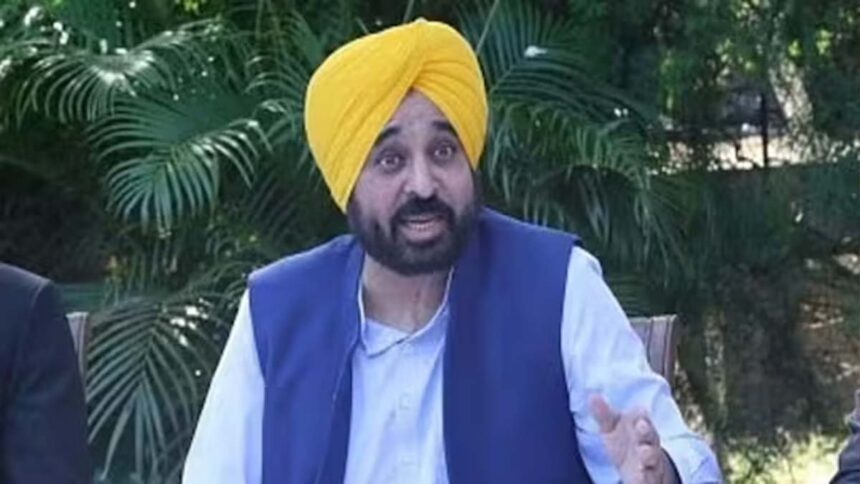 CM Bhagwant Mann