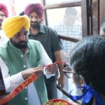 CM Bhagwant Mann
