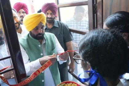 CM Bhagwant Mann