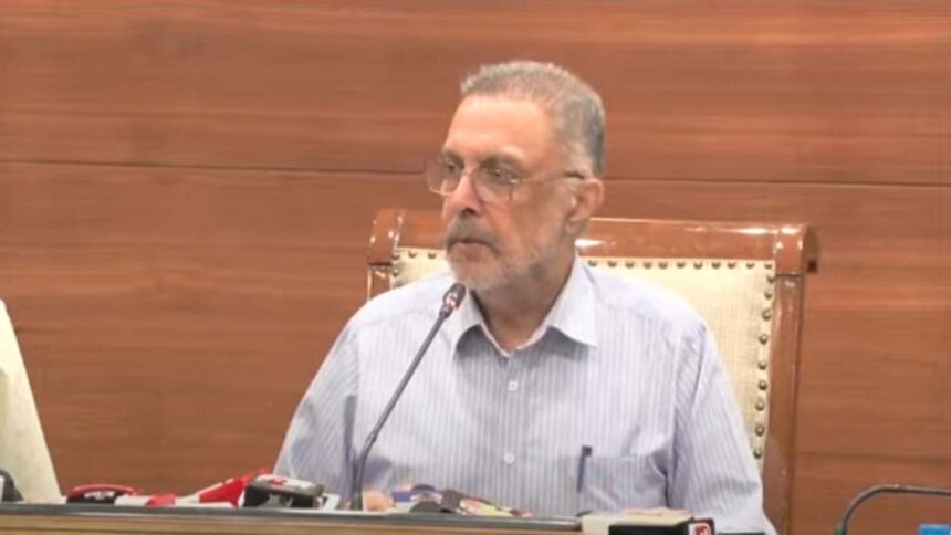 Punjab Health and Family Welfare Minister Dr Balbir Singh