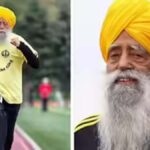 Fauja Singh Passed Away