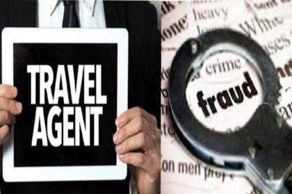 Fraud Travel Agent