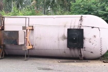 Gas Leak In Jalandhar