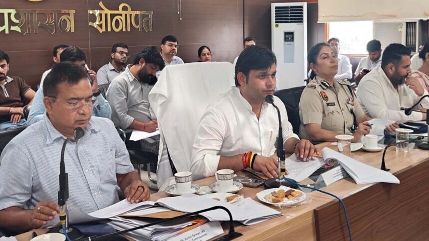 खेल, युवा सशक्तिकरण एवं उद्यमिता तथा कानून राज्यमंत्री गौरव गौतम