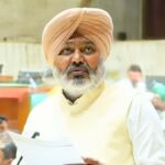 वित्त मंत्री एडवोकेट हरपाल सिंह चीमा