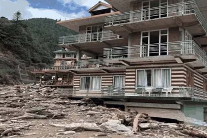 Himachal Disaster