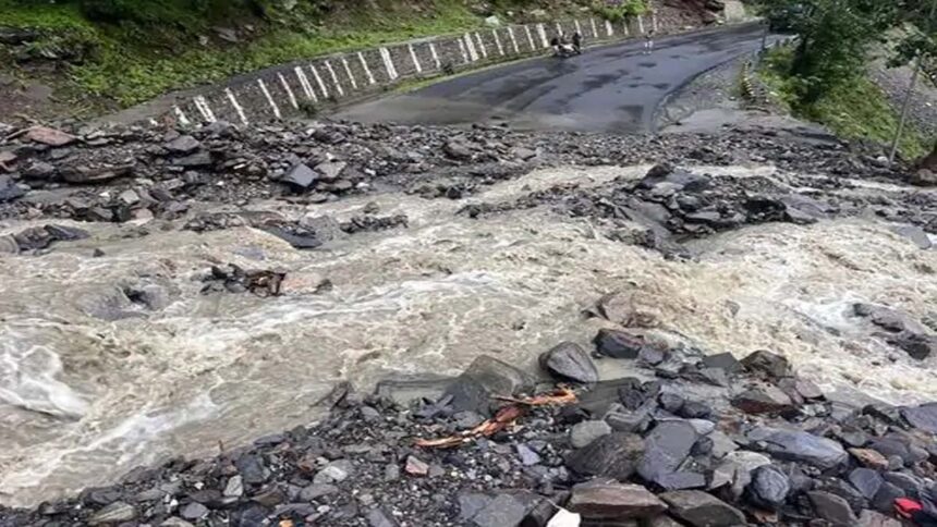 Himachal Weather Update