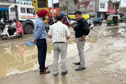 डिप्टी कमिश्नर ने नगर निगम जालंधर को दिए निर्देश