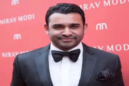 Nihal Modi Arrested