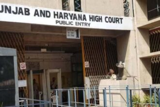 Punjab And Haryana High Court