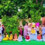 सेंट सोल्जर के छात्रों ने गुरु पूर्णिमा के दिन को बनाया और भी खास