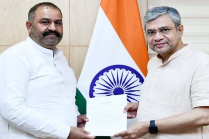 सुशील रिंकू का प्रयास रंग लाया, अब जालंधर कैंट रुकेगी दिल्ली-कटड़ा वंदे भारत ट्रेन