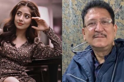 Actress Tania Father Shot