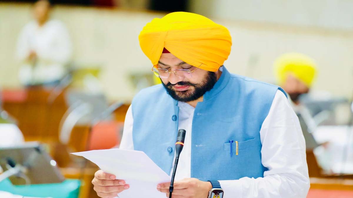 Tarunpreet Singh Sond