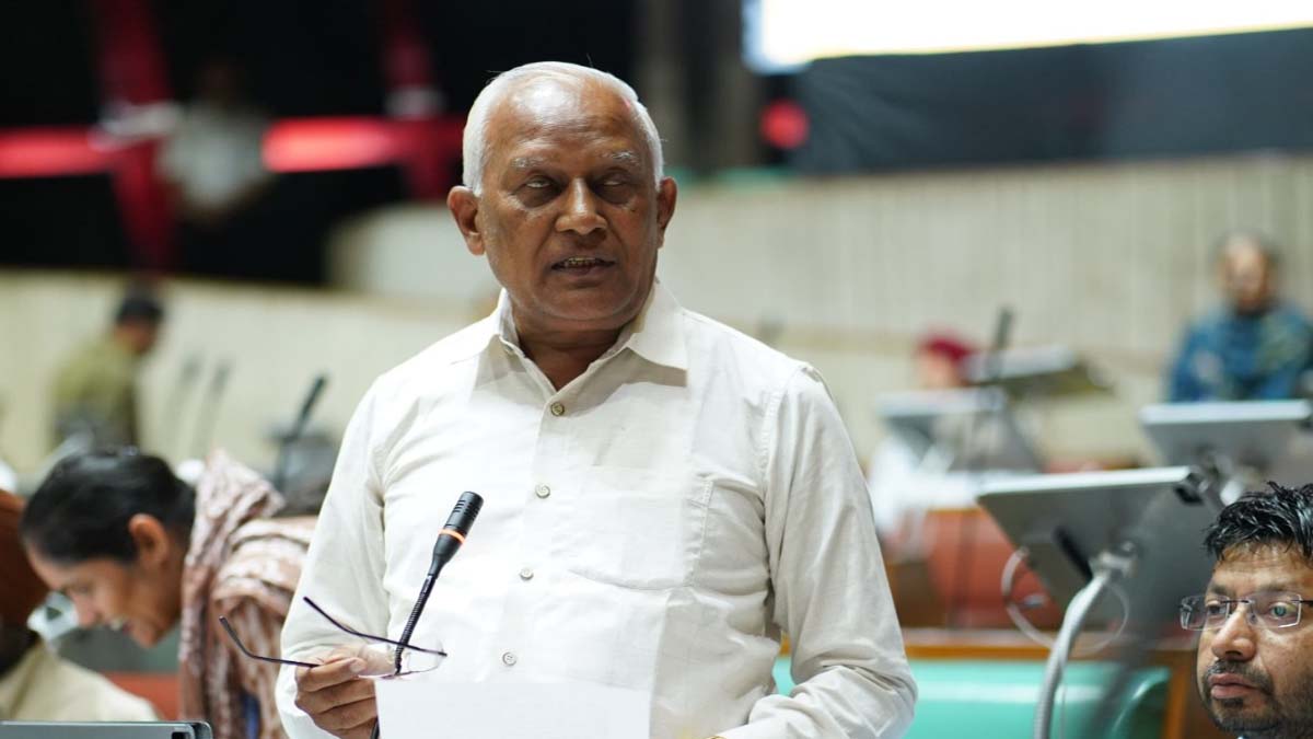 Barinder Kumar Goyal