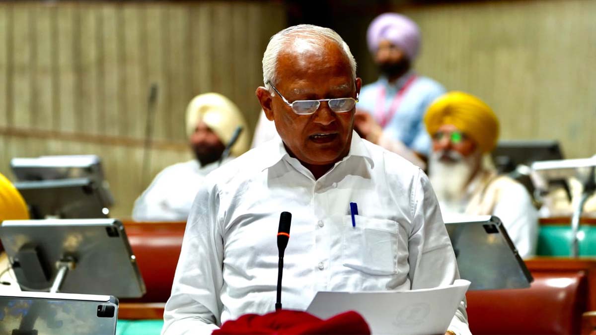 Barinder Kumar Goyal